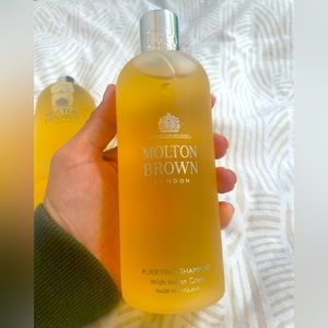 Full Size Molton Brown Shampoo